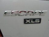 2003 Ford Escape XLS V6 Marks and Logos