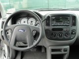 2003 Ford Escape XLS V6 Dashboard