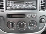 2003 Ford Escape XLS V6 Controls
