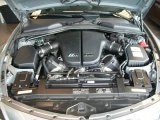2007 BMW M6 Coupe 5.0 Liter DOHC 40-Valve VVT V10 Engine