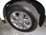 2010 Nissan Armada Platinum Wheel