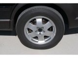 2003 Volvo XC70 AWD Wheel
