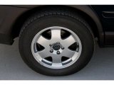 2003 Volvo XC70 AWD Wheel