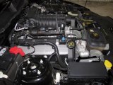 2010 Ford Mustang Shelby GT500 Coupe 5.4 Liter Supercharged DOHC 32-Valve VVT V8 Engine