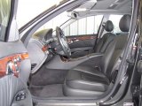 2003 Mercedes-Benz E 500 Sedan Ash Grey Interior