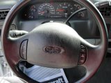 2003 Ford F250 Super Duty FX4 SuperCab 4x4 Steering Wheel