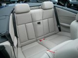 2010 BMW 1 Series 135i Convertible Taupe Interior