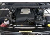 2006 Land Rover Range Rover HSE 4.4 Liter DOHC 32 Valve V8 Engine