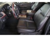 2007 Cadillac Escalade ESV AWD Ebony/Ebony Interior