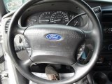 2003 Ford Ranger Edge SuperCab Steering Wheel