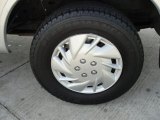 2003 Mazda B-Series Truck B2300 Regular Cab Wheel