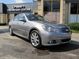 2008 Infiniti M 35 Sedan