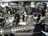 2003 Mazda B-Series Truck B2300 Regular Cab 2.3 Liter DOHC 16-Valve 4 Cylinder Engine