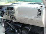 2003 Mazda B-Series Truck B2300 Regular Cab Dashboard