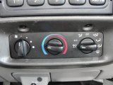 2003 Mazda B-Series Truck B2300 Regular Cab Controls