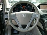 2007 Acura MDX Technology Steering Wheel