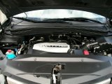 2007 Acura MDX Technology 3.7 Liter SOHC 24-Valve VVT V6 Engine