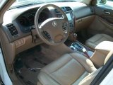 2006 Acura MDX  Saddle Interior