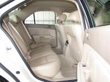 2006 Cadillac STS V8 Cashmere Interior