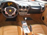 2006 Ferrari F430 Spider Beige Interior