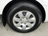 2008 Hyundai Entourage GLS Wheel