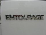 Hyundai Entourage Badges and Logos