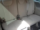 2008 Hyundai Entourage GLS Beige Interior