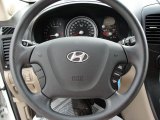 2008 Hyundai Entourage GLS Steering Wheel