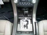 2008 Acura TL 3.5 Type-S 5 Speed Automatic Transmission