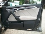2008 Acura TL 3.5 Type-S Taupe/Ebony Interior