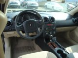 2006 Pontiac G6 V6 Sedan Light Taupe Interior
