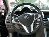 2008 Acura RDX  Steering Wheel