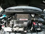 2008 Acura RDX  2.3 Liter Turbocharged DOHC 16-Valve i-VTEC 4 Cylinder Engine