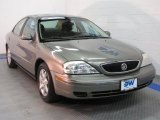 2001 Spruce Green Metallic Mercury Sable GS Sedan #37946222