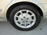 2000 Nissan Maxima GLE Wheel