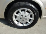 2000 Nissan Maxima GLE Wheel
