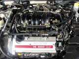 2000 Nissan Maxima GLE 3.0 Liter DOHC 24-Valve V6 Engine