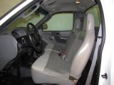 2002 Ford F150 XL Regular Cab Medium Graphite Interior