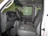 2004 Ford E Series Van E350 Super Duty XL Passenger Medium Flint Interior