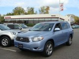 2008 Wave Line Pearl Toyota Highlander Sport 4WD #37945973