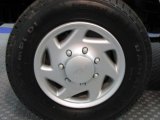 2004 Ford E Series Van E350 Super Duty XL Passenger Wheel