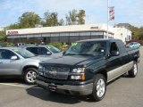 2004 Chevrolet Silverado 1500 LS Extended Cab 4x4