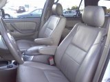 2005 Toyota Sequoia Limited Light Charcoal Interior