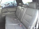 2005 Toyota Sequoia Limited Light Charcoal Interior