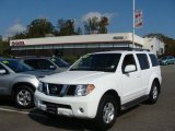 2007 Nissan Pathfinder SE 4x4