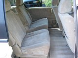 2000 Mazda MPV DX Beige Interior