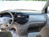 2000 Mazda MPV DX Dashboard