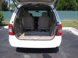 2000 Mazda MPV DX Trunk