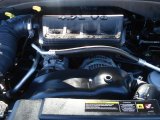 2008 Chrysler Aspen Limited 4WD 4.7 Liter SOHC 16V Magnum V8 Engine