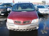 2002 Redfire Metallic Pontiac Montana  #3796420